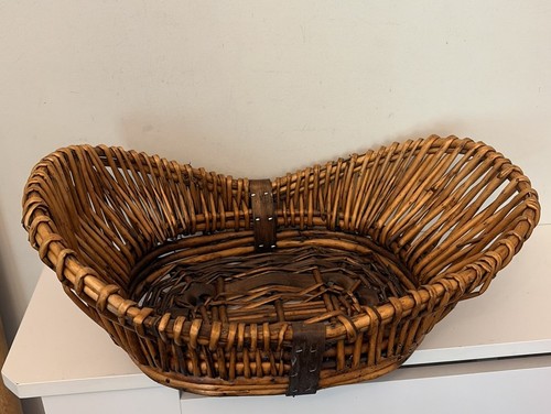 Large rustic wicker - rustic, fruit
