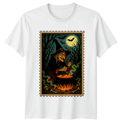 Halloween witch cauldron - halloween,