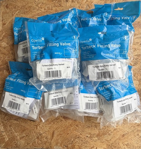 Plumbing bathroom joblot 10x - plumbing,