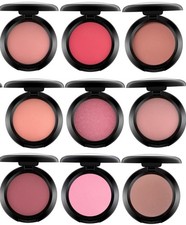 MAC Blush in assorted shades (new with no box, some with sample stickers)