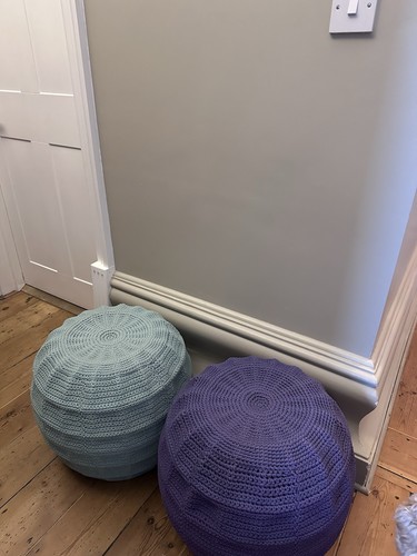 Pair ikea knitted - knitted, /
