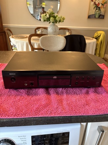 Denon dcd 510 compact disc - denon,
