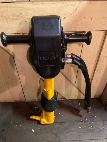 Jcb hm25lv hydraulic - hm25lv,
