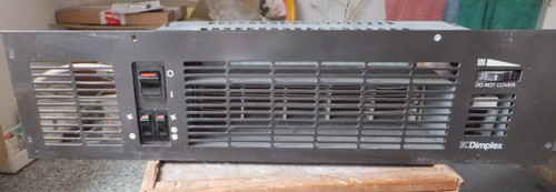 Dimplex plinth heater bfh24tb - dimplex,