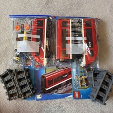 Lego City Passenger train set