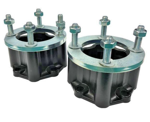 Wheel extensions - (2),