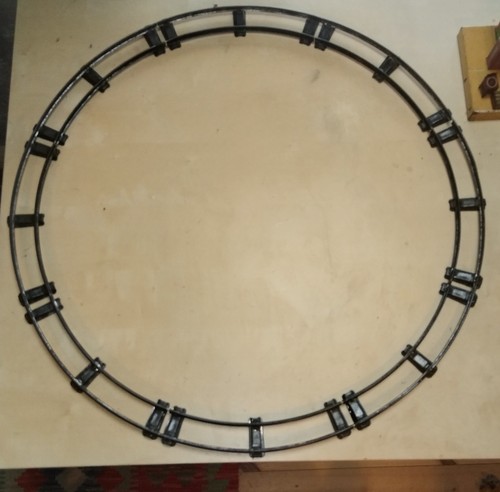 Hornby gauge 2 - 8,