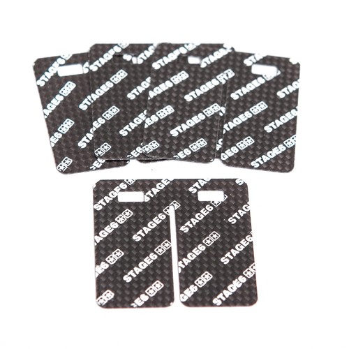 Carbon membrane for stage6 - carbon,