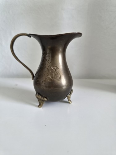 Vintage small brass - vintage,