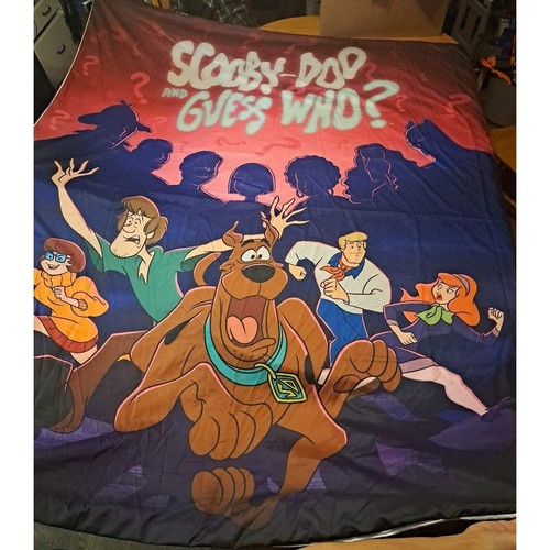 Scooby doo and guess who - , duvet