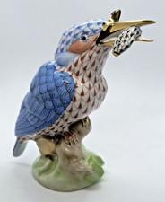 Herend Porcelain - KINGFISHER