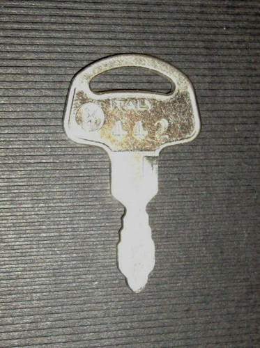 Suzuki key 442 gt ts - suzuki, #