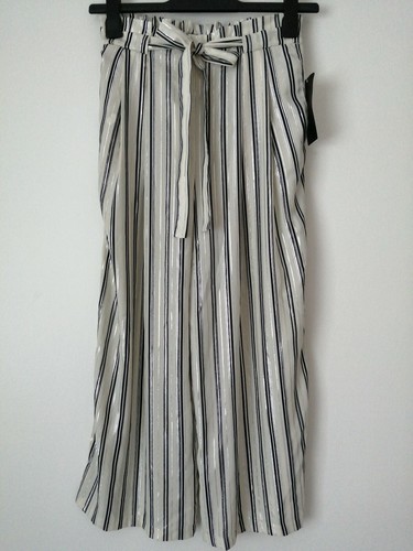 Zara white silver - zara,