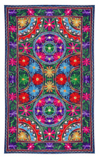 Embroidered Wall Hanging