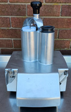 ROBOT COUPE 27321 R502 VEG PREP ATTACHMENT, COMPLETE, NEVER USED, £495+VAT