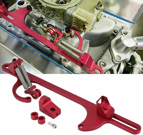 Holley aluminium throttle - holley,