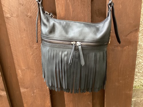 Hunter leather and - , rubber