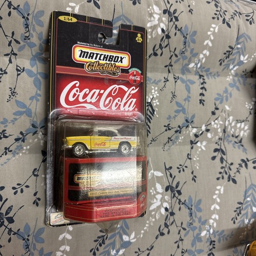 Collectible matchbox 64 - matchbox, 1:64