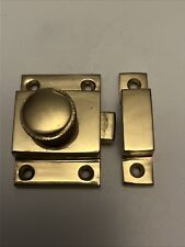 Heavy Duty Cupboard Cabinet Door Thumb Turn Catch Latch Lock