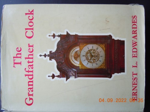 The grandfather clock - the,