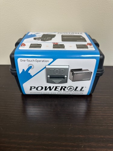 Poweroll top matic king - poweroll, top-o-matic