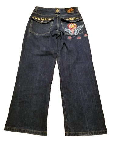 Christian audigier jeans men - audigier,