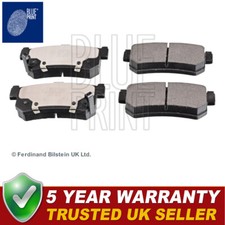 Blue Print Brake Pads Set Fits