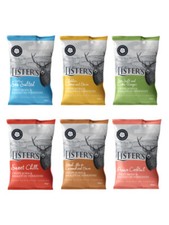 Listers Crisps Pick from 6