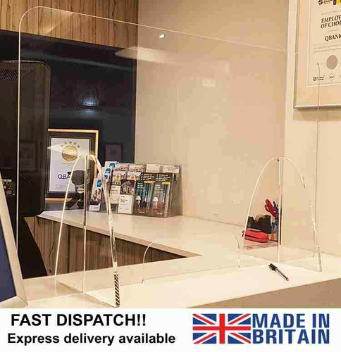 Acrylic protective screen - protective,