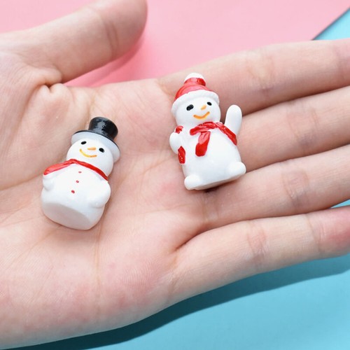 4pcs christmas snowman santa - christmas,