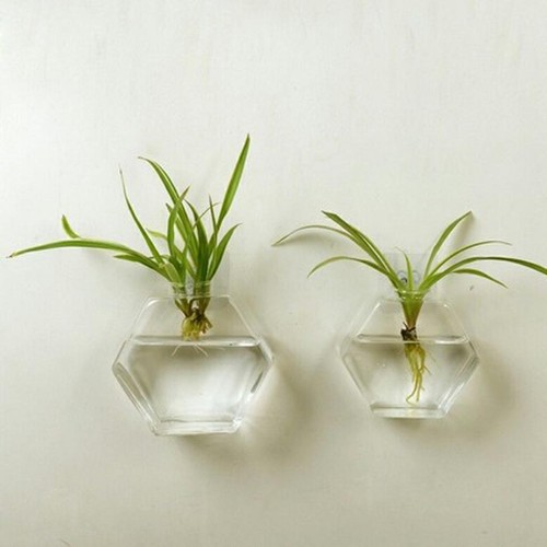 3pcs hexagon hanging - hexagon,
