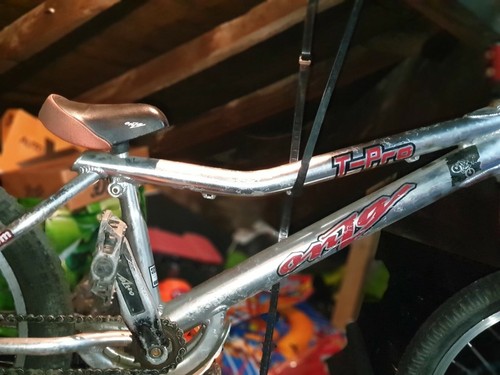Onza pro bike - t-pro, 001