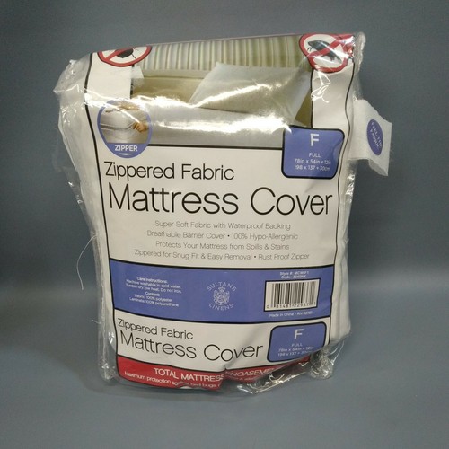 Sultan linens zippered - sultan's,