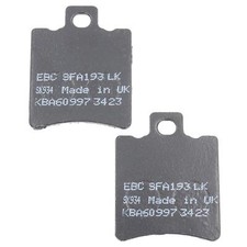 EBC Brake Pads SFA193 fits
