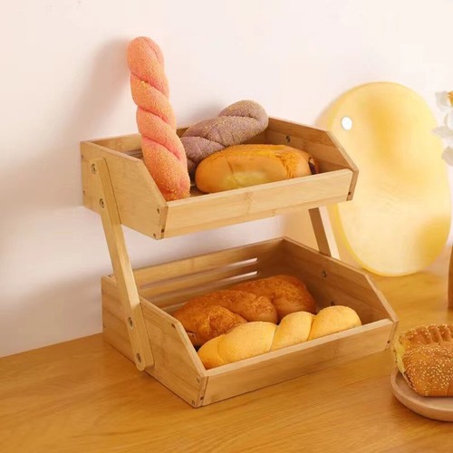Tier wooden vegetable food - vegetable,