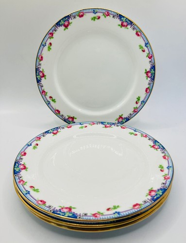 Four vintage rare paragon rose - four,