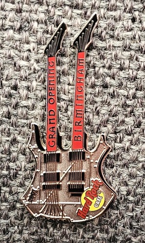 Hard rock cafe birmingham - hard,