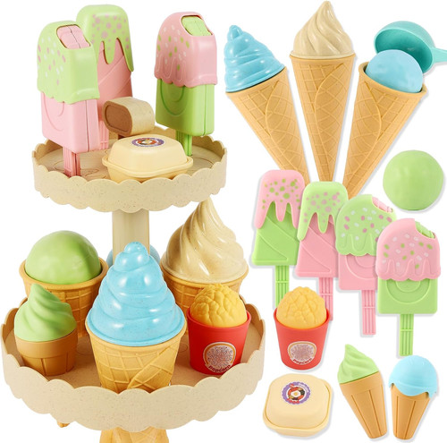 Kids ice cream toys - kids,