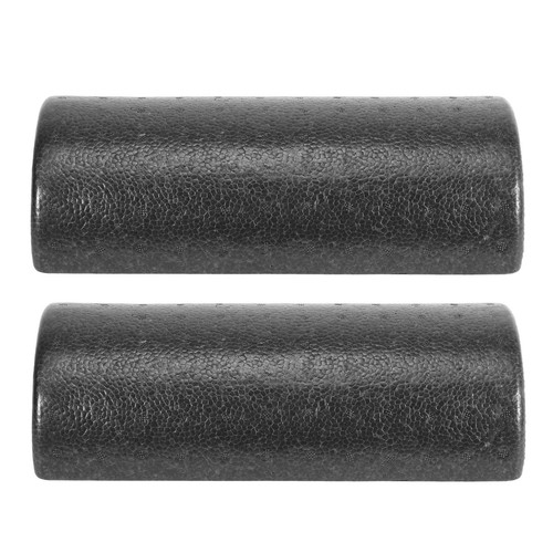 1pair 30cm half round foam - half,