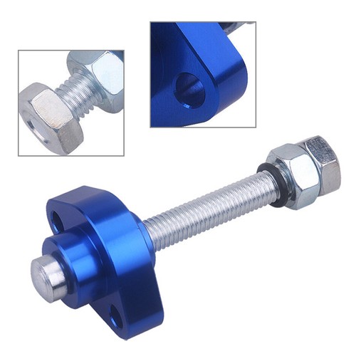 Blue manual cam timing chain - manual,