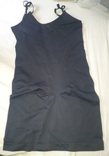 New, Never Worn, Size Large Slip Control Underwear In Colour Black