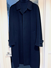 Men's full length wool
