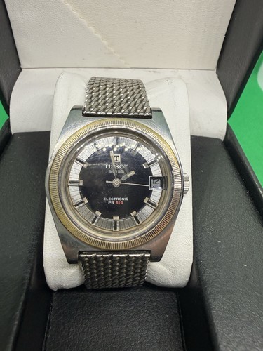 Tissot electronic 516 - tissot,