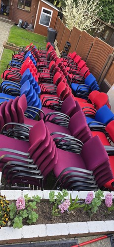 Bargain stackable chairs - bargain,