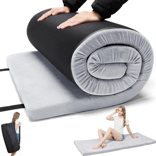 Foam camping mattress - foam,