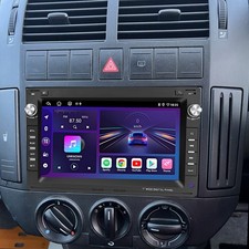 For VW Polo Mk4 2001-2009