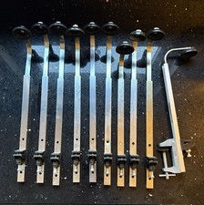 Optic Wall Brackets X 10