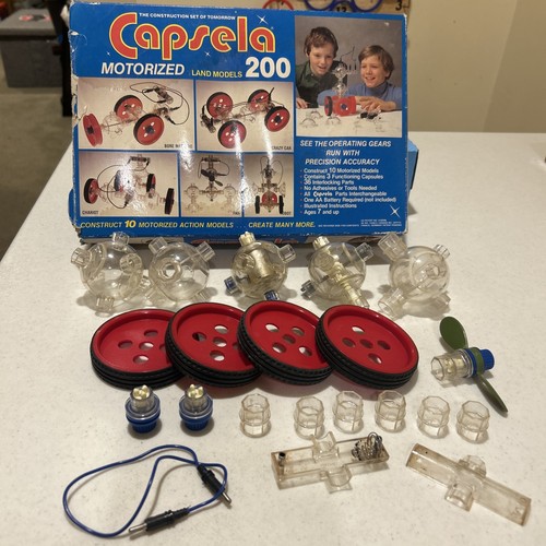 Vintage capsela 200 - vintage,