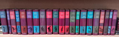 Charles dickens books the - dickens,