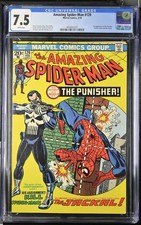 Amazing Spider-Man #129 (1974)